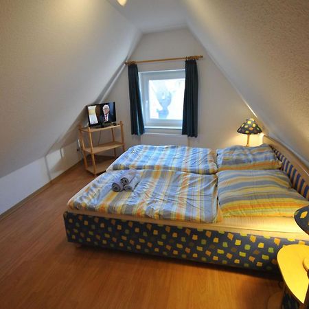 Ferienwohnung Luxusdomizil Rathausblick Otterndorf Dış mekan fotoğraf
