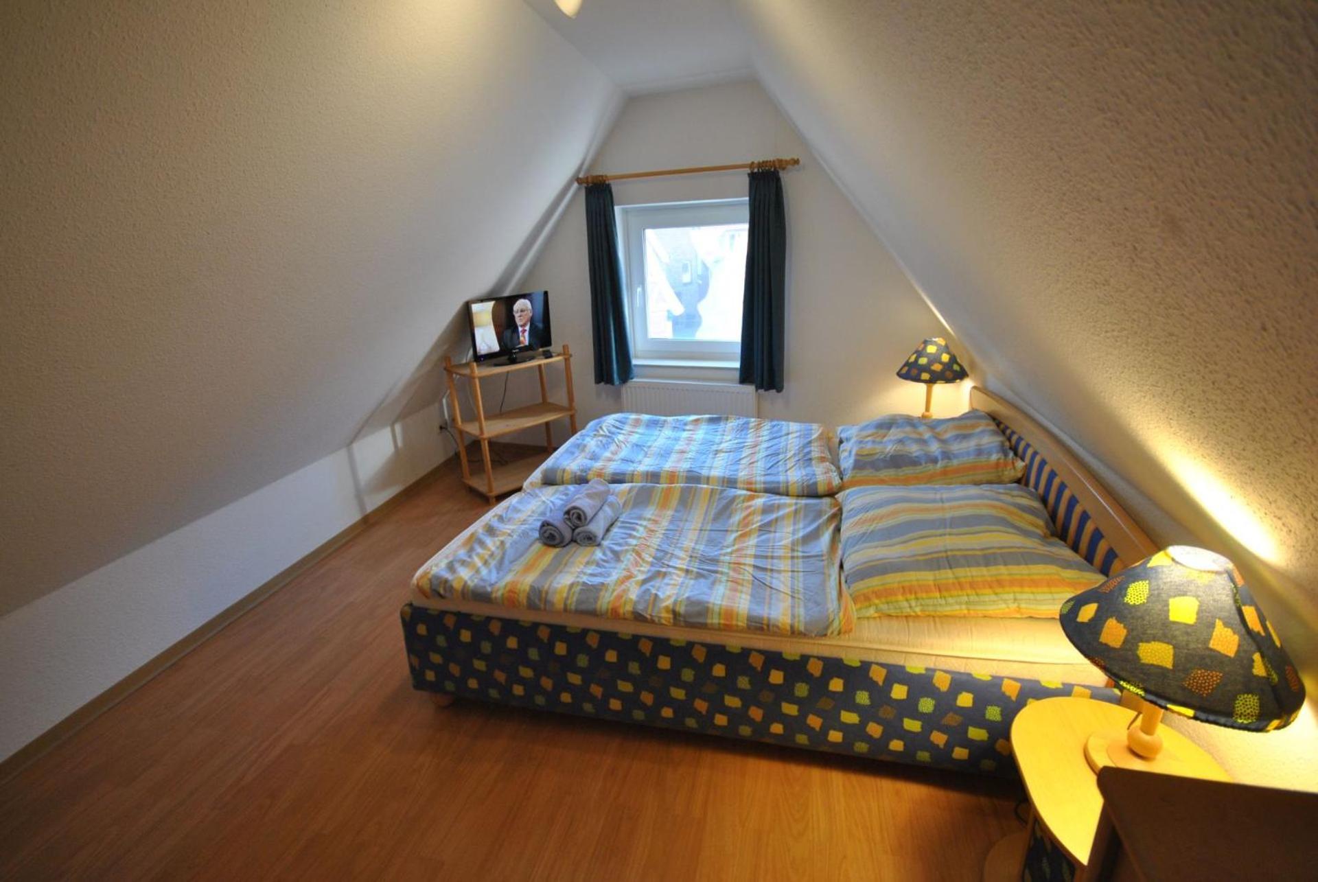 Ferienwohnung Luxusdomizil Rathausblick Otterndorf Dış mekan fotoğraf